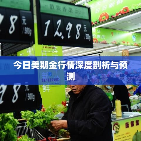 今日美期金行情深度剖析與預(yù)測(cè)