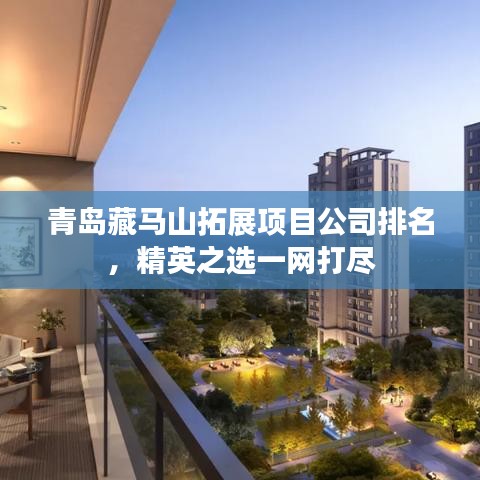青島藏馬山拓展項(xiàng)目公司排名，精英之選一網(wǎng)打盡