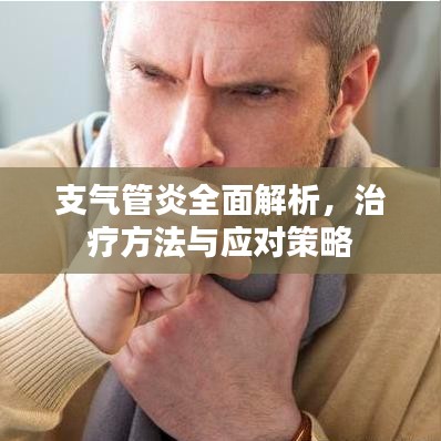 支氣管炎全面解析，治療方法與應(yīng)對(duì)策略