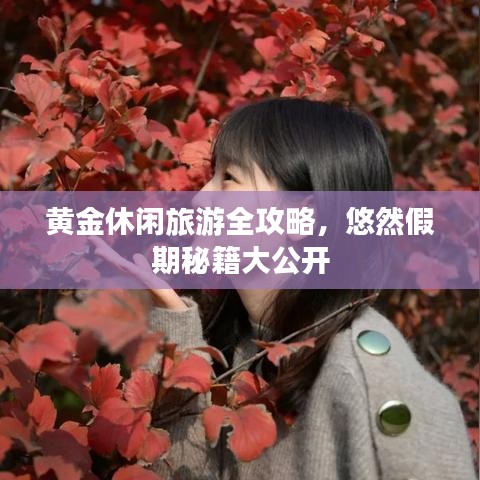 黃金休閑旅游全攻略，悠然假期秘籍大公開(kāi)