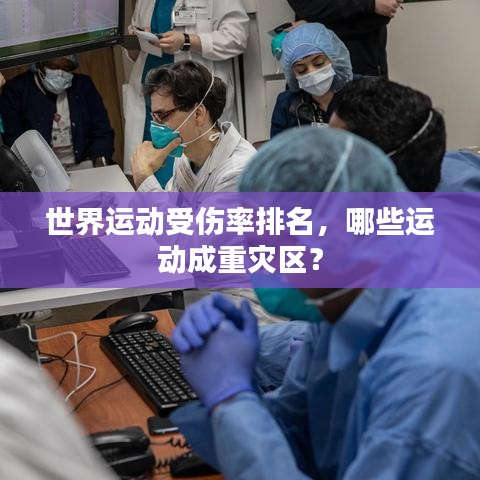 世界運動受傷率排名，哪些運動成重災(zāi)區(qū)？