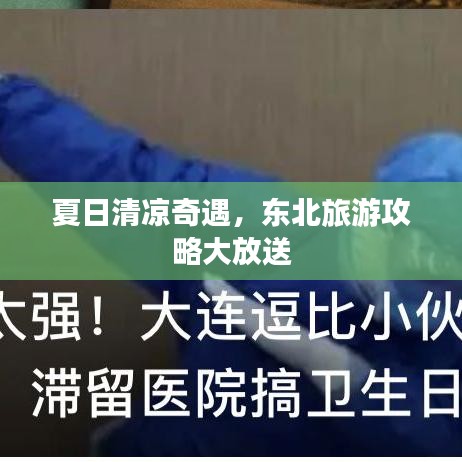 夏日清涼奇遇，東北旅游攻略大放送