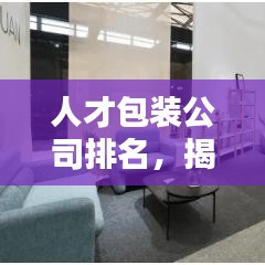 人才包裝公司排名，揭秘行業(yè)精英背后的塑造者