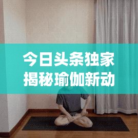 今日頭條獨家揭秘瑜伽新動向，引領(lǐng)健康潮流的新趨勢