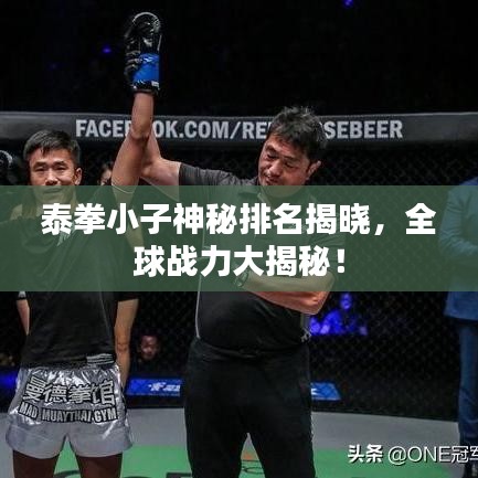 泰拳小子神秘排名揭曉，全球戰(zhàn)力大揭秘！