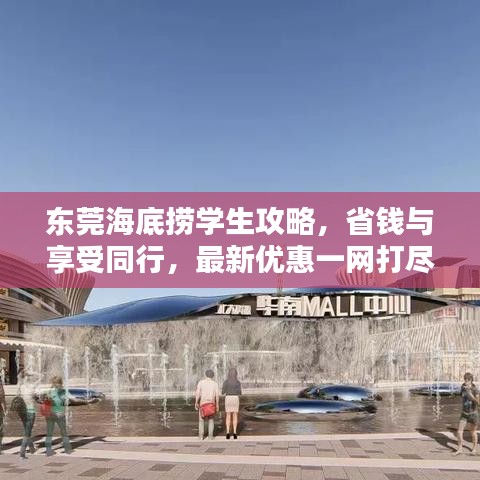 東莞海底撈學(xué)生攻略，省錢與享受同行，最新優(yōu)惠一網(wǎng)打盡！