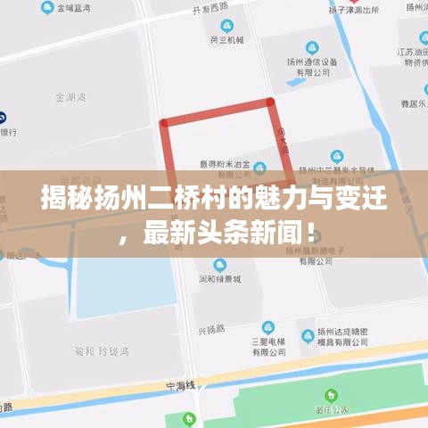 揭秘?fù)P州二橋村的魅力與變遷，最新頭條新聞！