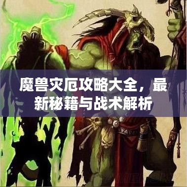 魔獸災(zāi)厄攻略大全，最新秘籍與戰(zhàn)術(shù)解析