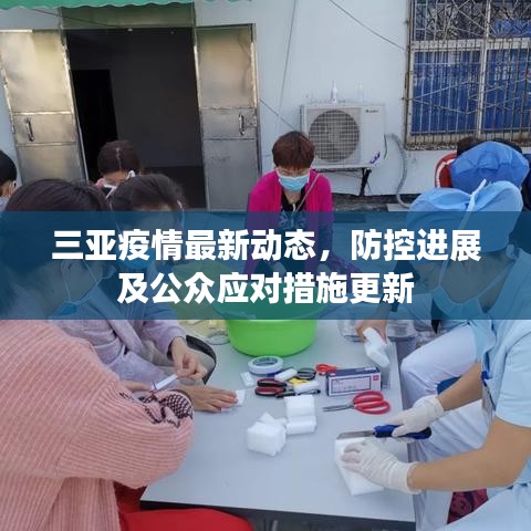 三亞疫情最新動(dòng)態(tài)，防控進(jìn)展及公眾應(yīng)對(duì)措施更新