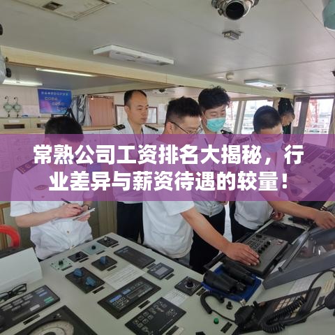 常熟公司工資排名大揭秘，行業(yè)差異與薪資待遇的較量！