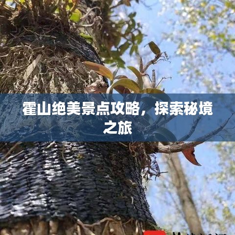 霍山絕美景點攻略，探索秘境之旅