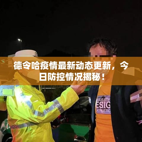 德令哈疫情最新動(dòng)態(tài)更新，今日防控情況揭秘！