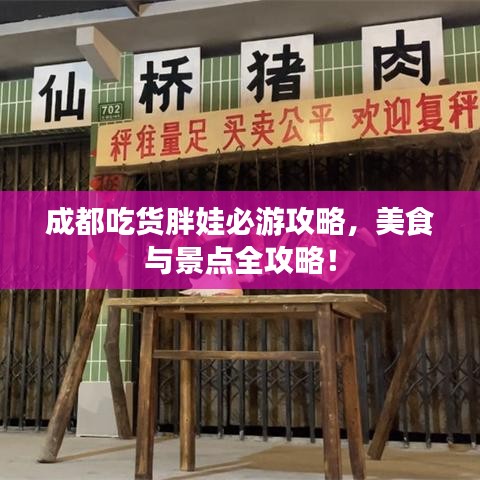 成都吃貨胖娃必游攻略，美食與景點(diǎn)全攻略！