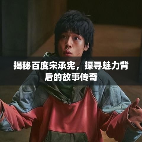 揭秘百度宋承憲，探尋魅力背后的故事傳奇