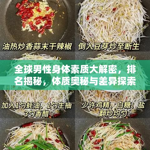 全球男性身體素質(zhì)大解密，排名揭秘，體質(zhì)奧秘與差異探索！