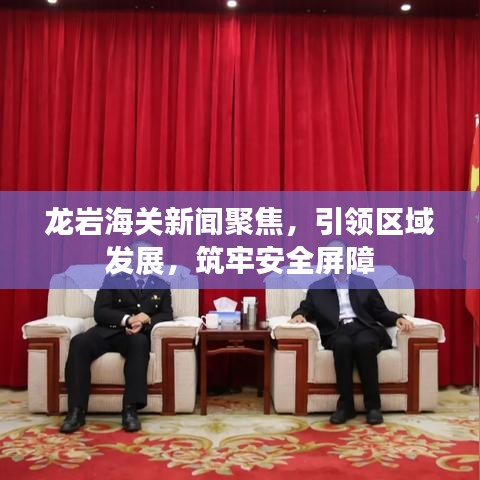 龍巖海關(guān)新聞聚焦，引領(lǐng)區(qū)域發(fā)展，筑牢安全屏障