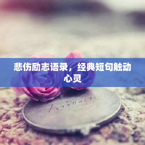 悲傷勵志語錄，經(jīng)典短句觸動心靈