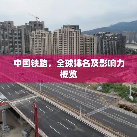 中國鐵路，全球排名及影響力概覽