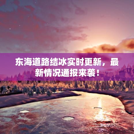 東海道路結(jié)冰實(shí)時(shí)更新，最新情況通報(bào)來襲！