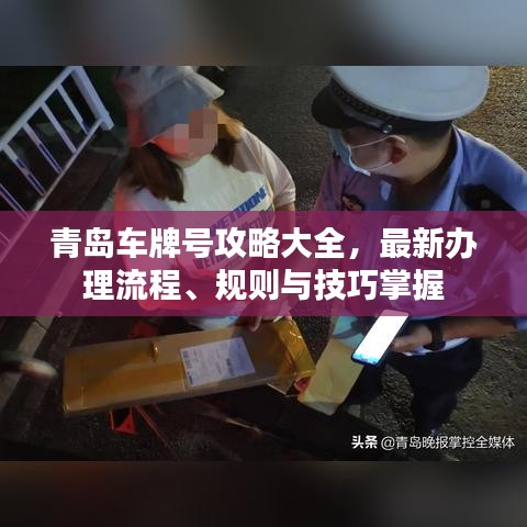 青島車(chē)牌號(hào)攻略大全，最新辦理流程、規(guī)則與技巧掌握