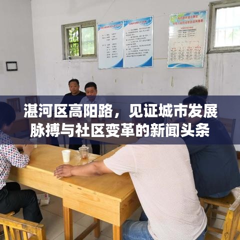 湛河區(qū)高陽(yáng)路，見證城市發(fā)展脈搏與社區(qū)變革的新聞?lì)^條
