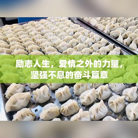 勵(lì)志人生，愛情之外的力量，堅(jiān)強(qiáng)不息的奮斗篇章