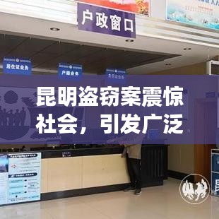 昆明盜竊案震驚社會，引發(fā)廣泛關(guān)注熱議