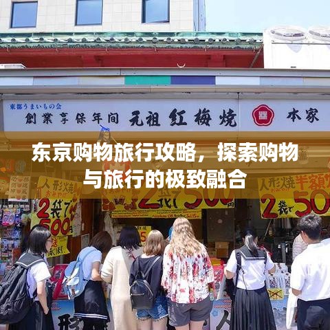 東京購(gòu)物旅行攻略，探索購(gòu)物與旅行的極致融合