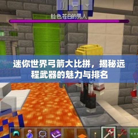 迷你世界弓箭大比拼，揭秘遠(yuǎn)程武器的魅力與排名