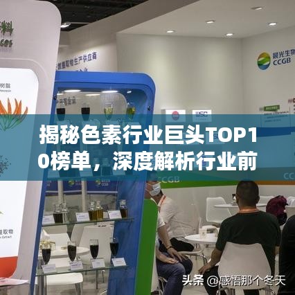 揭秘色素行業(yè)巨頭TOP10榜單，深度解析行業(yè)前沿動態(tài)！