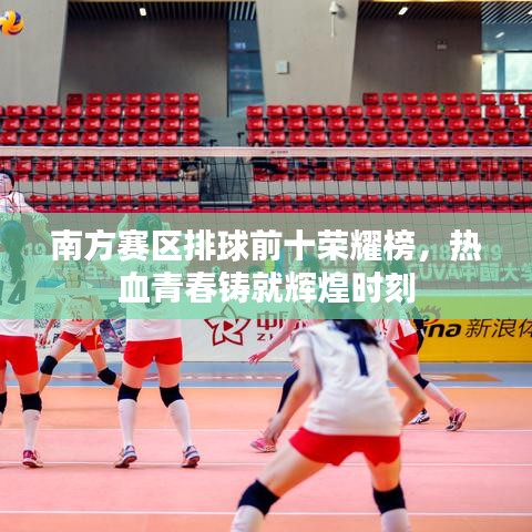 南方賽區(qū)排球前十榮耀榜，熱血青春鑄就輝煌時刻