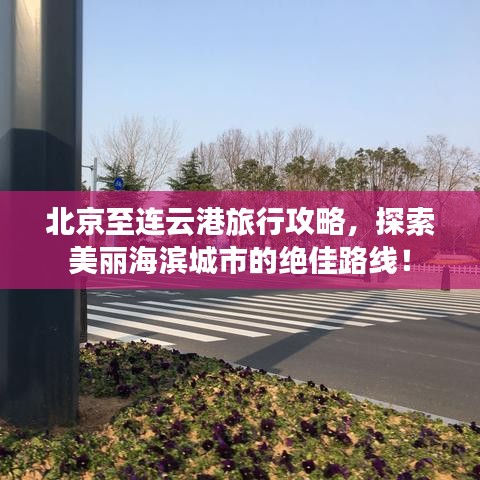 北京至連云港旅行攻略，探索美麗海濱城市的絕佳路線！