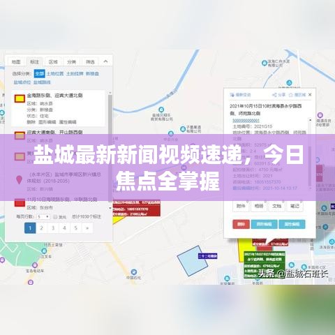 鹽城最新新聞視頻速遞，今日焦點(diǎn)全掌握