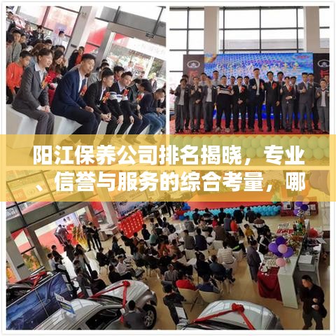 陽江保養(yǎng)公司排名揭曉，專業(yè)、信譽與服務的綜合考量，哪家公司脫穎而出？
