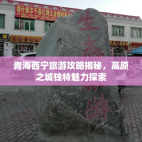 青海西寧旅游攻略揭秘，高原之城獨(dú)特魅力探索