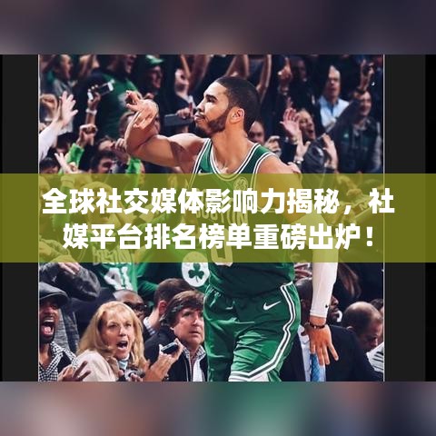 全球社交媒體影響力揭秘，社媒平臺排名榜單重磅出爐！