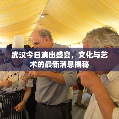 武漢今日演出盛宴，文化與藝術(shù)的最新消息揭秘