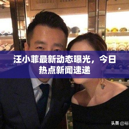 汪小菲最新動態(tài)曝光，今日熱點新聞速遞