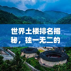 世界土樓排名揭秘，獨(dú)一無(wú)二的建筑奇跡探索
