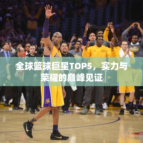 全球籃球巨星TOP5，實(shí)力與榮耀的巔峰見(jiàn)證