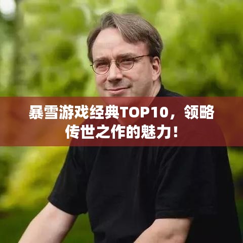 暴雪游戲經(jīng)典TOP10，領(lǐng)略傳世之作的魅力！