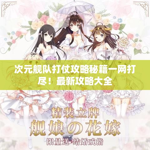 次元艦隊打仗攻略秘籍一網(wǎng)打盡！最新攻略大全