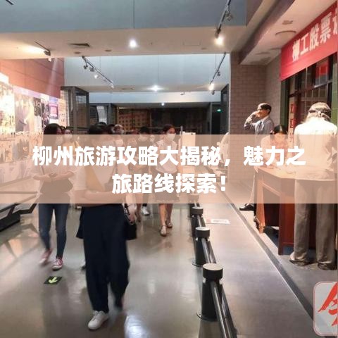 柳州旅游攻略大揭秘，魅力之旅路線探索！