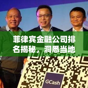 菲律賓金融公司排名揭秘，洞悉當(dāng)?shù)亟鹑谛袠I(yè)現(xiàn)狀與格局