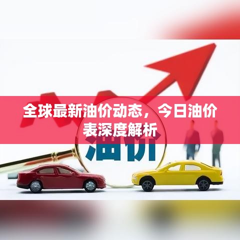 全球最新油價(jià)動(dòng)態(tài)，今日油價(jià)表深度解析