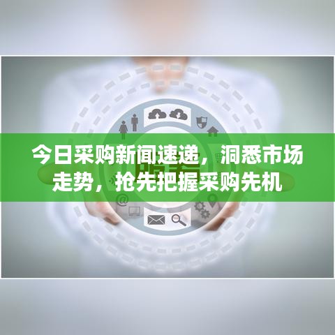 今日采購(gòu)新聞速遞，洞悉市場(chǎng)走勢(shì)，搶先把握采購(gòu)先機(jī)
