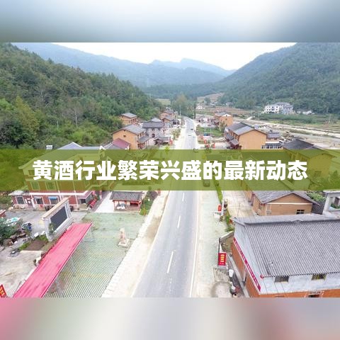 黃酒行業(yè)繁榮興盛的最新動(dòng)態(tài)