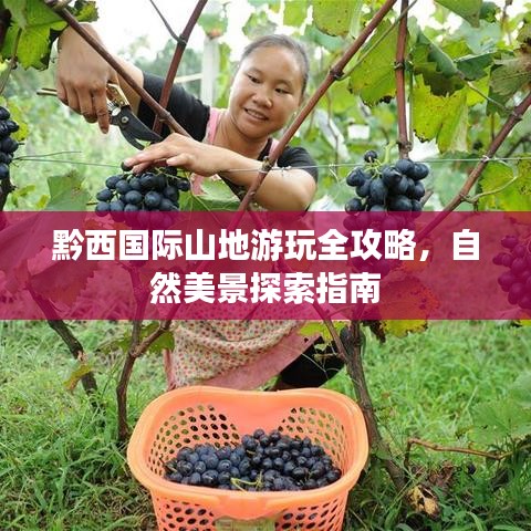 黔西國際山地游玩全攻略，自然美景探索指南