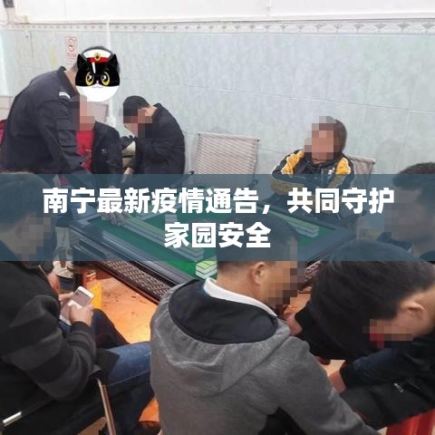 南寧最新疫情通告，共同守護(hù)家園安全