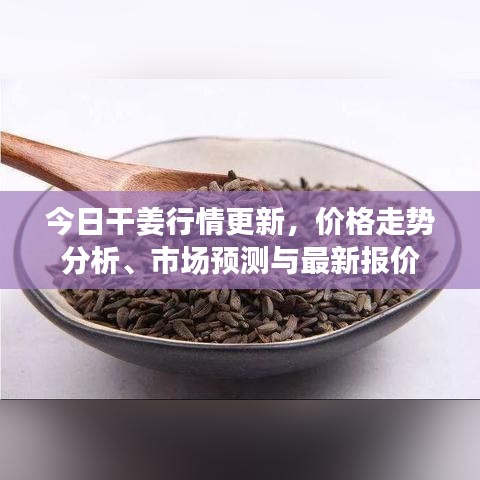 今日干姜行情更新，價(jià)格走勢(shì)分析、市場(chǎng)預(yù)測(cè)與最新報(bào)價(jià)